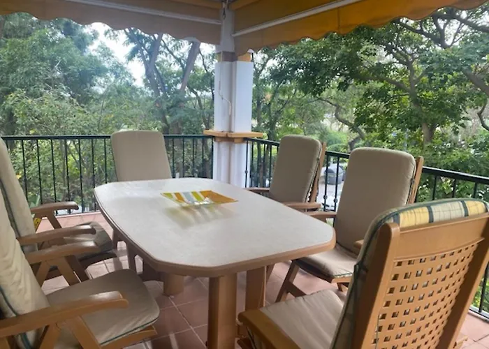 Sun Retreat • 3br For 6 - Pass The Keys * Марбелья