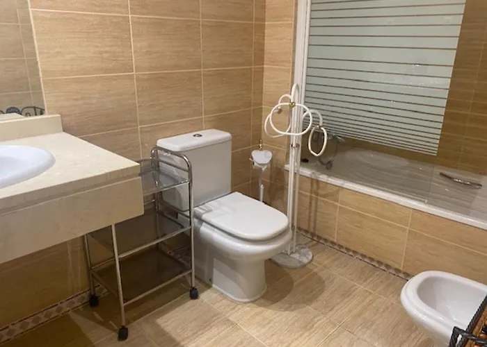 Sun Retreat • 3br For 6 - Pass The Keys * Марбелья
