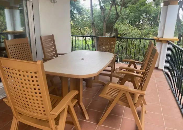 Sun Retreat • 3br For 6 - Pass The Keys Марбелья