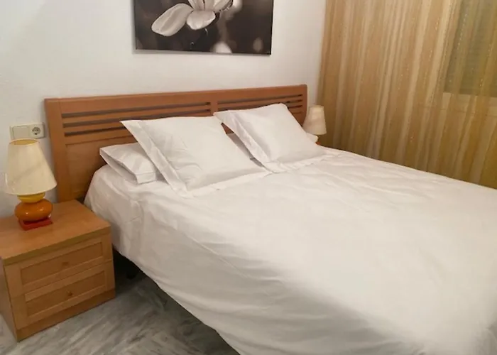 Sun Retreat • 3br For 6 - Pass The Keys Марбелья