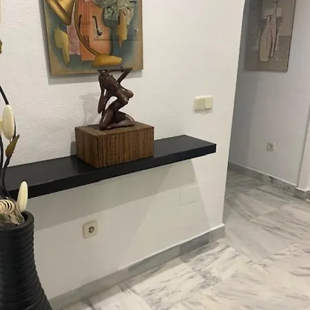 דירה Sun Retreat • 3br For 6 - Pass The Keys מארבלה