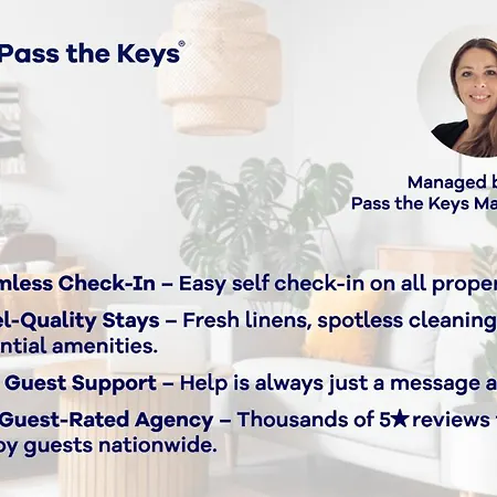 Sun Retreat • 3br For 6 - Pass The Keys דירה מארבלה