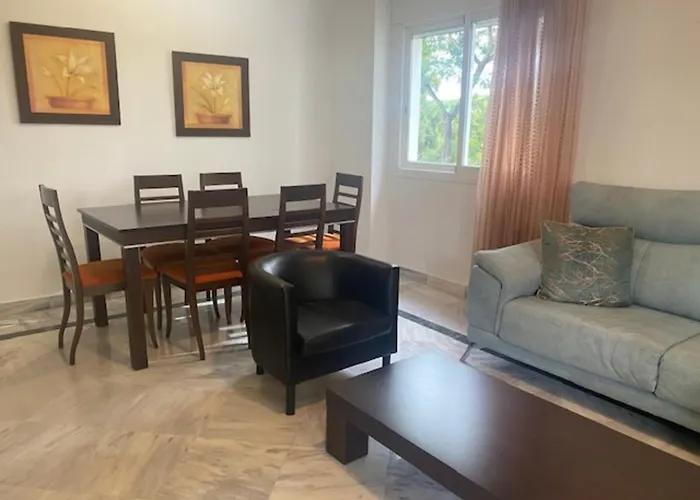 Marbella Sun Retreat • 3Br For 6 - Pass The Keys Apartment *