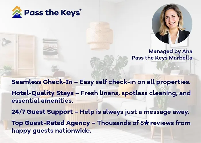 Sun Retreat • 3br For 6 - Pass The Keys *