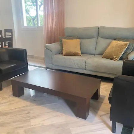 Sun Retreat • 3br For 6 - Pass The Keys Marbella