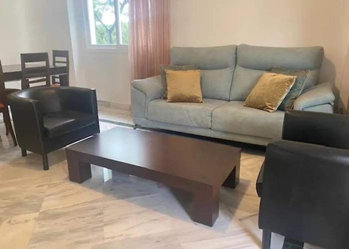 Sun Retreat • 3br For 6 - Pass The Keys Marbella