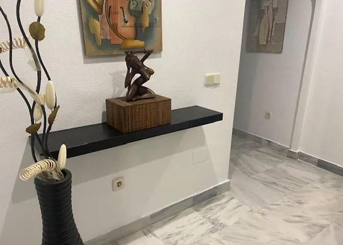 Daire Sun Retreat • 3br For 6 - Pass The Keys Marbella